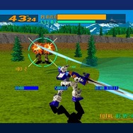 電脳戦機バーチャロン