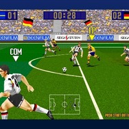 バーチャストライカー