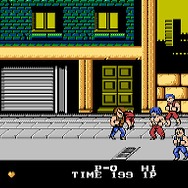 ブルース・リーを愛するスタッフが作ったアクション『ダブルドラゴン』3DSVCで配信決定