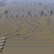 今どきゲーム事情■杉山淳一：『A列車で行こう8』デフォルメと現実の間〜京浜急行電鉄の品川駅−羽田空港駅、こだわりの再現に挑戦！