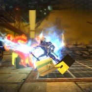 『プレイステーション オールスター・バトルロイヤル』本日発売 ― 『MGR』より「雷電」も参戦