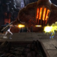 『プレイステーション オールスター・バトルロイヤル』本日発売 ― 『MGR』より「雷電」も参戦