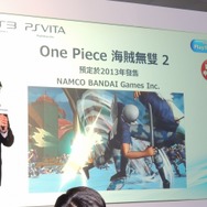 『ワンピース 海賊無双2』は台湾でも注目されているようです