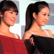 やはり台湾の女性は美しかった・・・PS Vitaの新色も公開された記者発表会の模様をフォトレポートでお届け