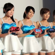 やはり台湾の女性は美しかった・・・PS Vitaの新色も公開された記者発表会の模様をフォトレポートでお届け
