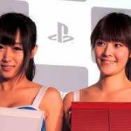 やはり台湾の女性は美しかった・・・PS Vitaの新色も公開された記者発表会の模様をフォトレポートでお届け