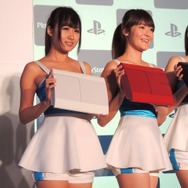 やはり台湾の女性は美しかった・・・PS Vitaの新色も公開された記者発表会の模様をフォトレポートでお届け