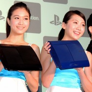 やはり台湾の女性は美しかった・・・PS Vitaの新色も公開された記者発表会の模様をフォトレポートでお届け