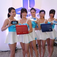 やはり台湾の女性は美しかった・・・PS Vitaの新色も公開された記者発表会の模様をフォトレポートでお届け