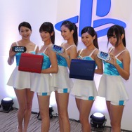 やはり台湾の女性は美しかった・・・PS Vitaの新色も公開された記者発表会の模様をフォトレポートでお届け