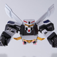 飛行ポーズも再現可能