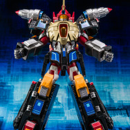 合体超神サンダーグリッドマン