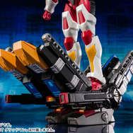 合体装着ギミック再現