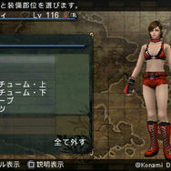 ランブルローズ装備（日ノ本零子）