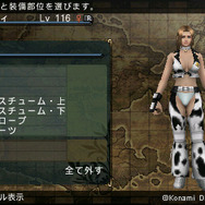 ランブルローズ装備（デキシー・クレメッツ）