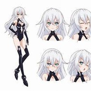 ブラックハート(CV:今井麻美)