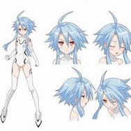 ホワイトハート(CV:阿澄佳奈)