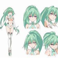 グリーンハート(CV:佐藤利奈)
