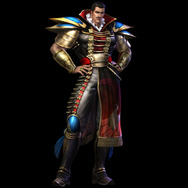 プレイアブルキャラクター ハン