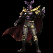 カイオウ 原作コミック・コスチューム