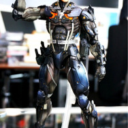 世界にひとつのプレイアーツ改“秀雷電”