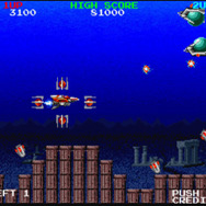 ゲーセンの名作凝縮！『タイトーメモリーズ2 上下巻』廉価版で再登場