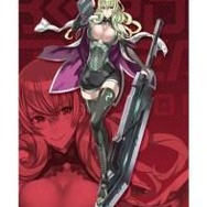 「ボーダーブレイク」本庄雷太氏-描き下ろしフィオナタペストリー