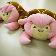 ©SEGA©Crypton Future Media, Inc. www.crypton.net©三月八日Crypton Future Media, Inc.ぬいぐるみ原型製作:idutsu Takayasu