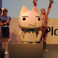 オープニングセレモニーにはトロも登場