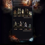 『Wizardry Online』海外でもサービスイン、北米や欧州でも遊べるように