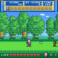 『ちくわ大会の巻』が好評の『忍者ハットリくん』完全版がついに配信