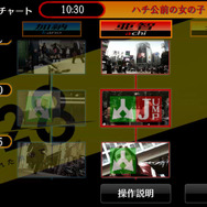Android版『428 ~封鎖された渋谷で~』auスマートパスで先行配信