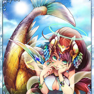 ご当地ネタ満載のカードゲーム『終焉世界のヘブンズゲート』サービス開始