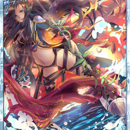 ご当地ネタ満載のカードゲーム『終焉世界のヘブンズゲート』サービス開始