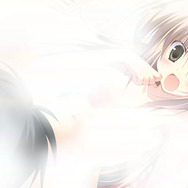 光莉がお風呂中に大乱入してしまった主人公。二人ともにテンパってしまい……。