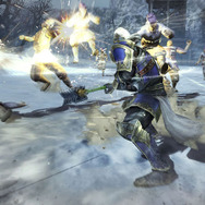 龐徳の得意武器は狼牙棒