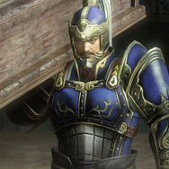 龐徳のイベントシーン