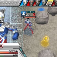 『ウルトラマン オールスタークロニクル』緊張感溢れる「チームカラータイマーシステム」採用