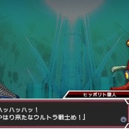 『ウルトラマン オールスタークロニクル』緊張感溢れる「チームカラータイマーシステム」採用