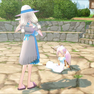 エモーション＆ギルドコスチュームが世界初公開！『マビノギ3周年記念オフラインイベント』