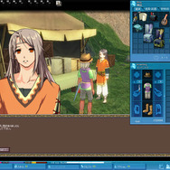 エモーション＆ギルドコスチュームが世界初公開！『マビノギ3周年記念オフラインイベント』