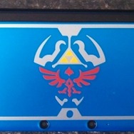 まるで限定版本体！3DS用デカールシール