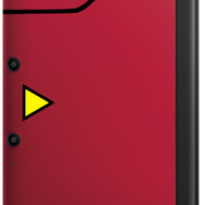 まるで限定版本体！3DS用デカールシール