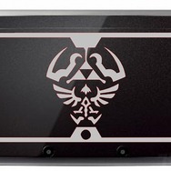 まるで限定版本体！3DS用デカールシール