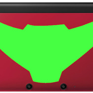 まるで限定版本体！3DS用デカールシール