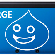 まるで限定版本体！3DS用デカールシール