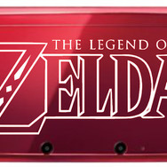 まるで限定版本体！3DS用デカールシール