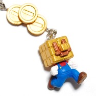 ゴールドブロック&マリオ