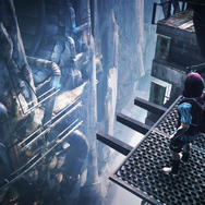 実機によるスクリーンショット