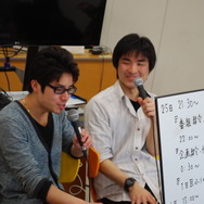 会場の様子はUstreamで配信され、企画やチーム紹介なども行われました。